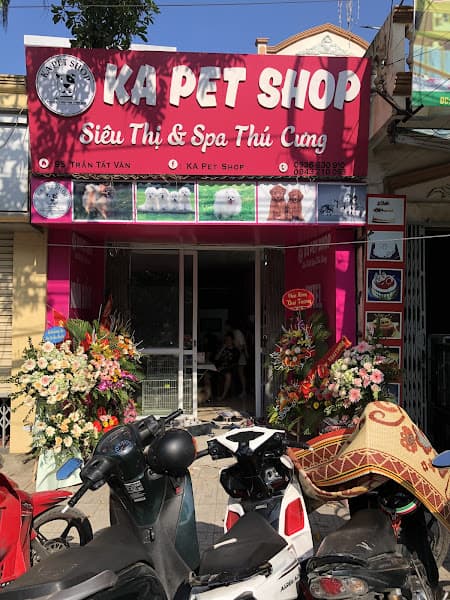 Hình ảnh KA Pet Shop - Siêu thị và Spa thú cưng - 3