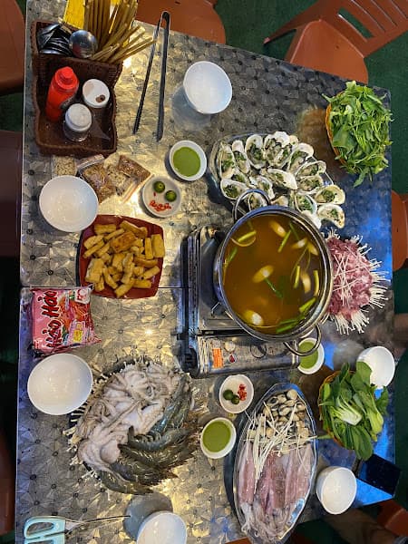 Hình ảnh Hải Sản Đại Anh - 3