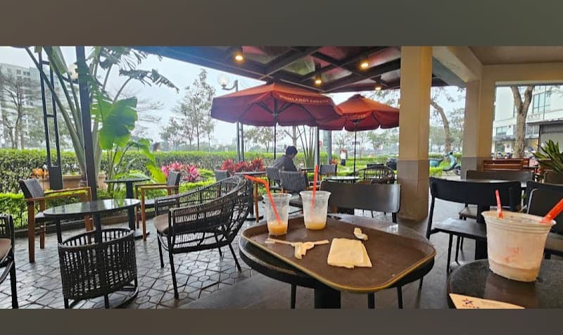 Hình ảnh Highlands Coffee Gamuda - 3