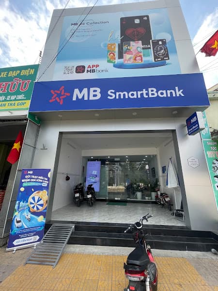 Ảnh bìa MB Smartbank Ninh Hải