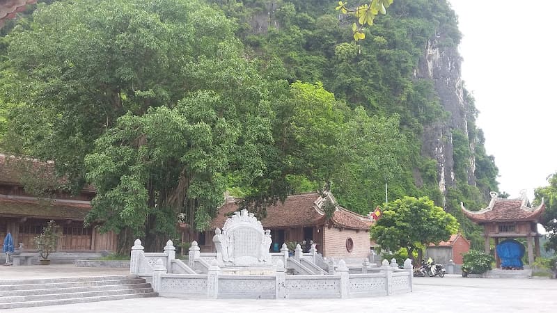 Hình ảnh Đền Đức ông Trần Quốc Nghiễn - 6