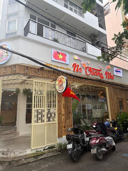 Na Chiang Mai Trà Sữa Thái