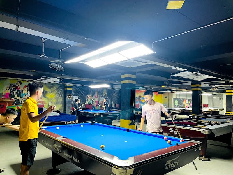 Hình ảnh Tầng 6 47 Thái Hà - TeeDii Billiards Club - 4