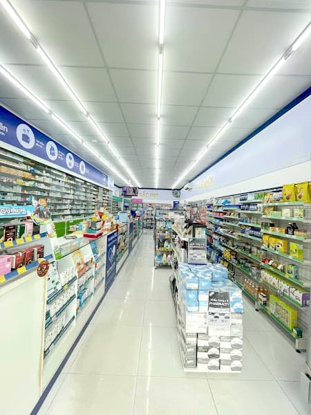Hình ảnh Nhà thuốc Pharmacity, 약국체인 파마시티, Аптека, 药店连锁 - 3