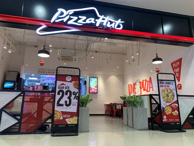 Hình ảnh Pizza Hut Go Bến Tre - 5