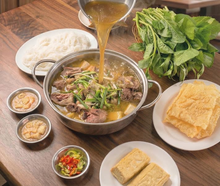 Hình ảnh Hương Mộc - Lẩu Vịt Cần Thơ| Vịt Nấu Chao Ninh Kiều| Vịt Nấu Chao Cần Thơ - 3