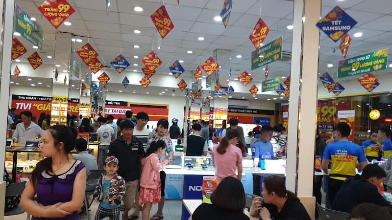 Hình ảnh Siêu thị Thế Giới Di Động - 3