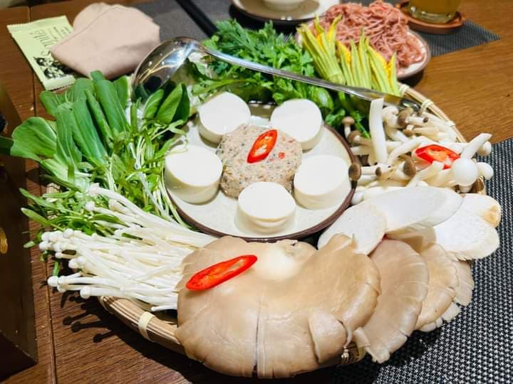 Hình ảnh Bát Nhã VEGAN - 3