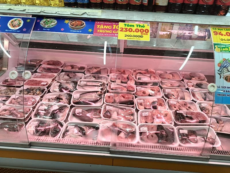 Hình ảnh Siêu thị Bách hoá XANH - 4