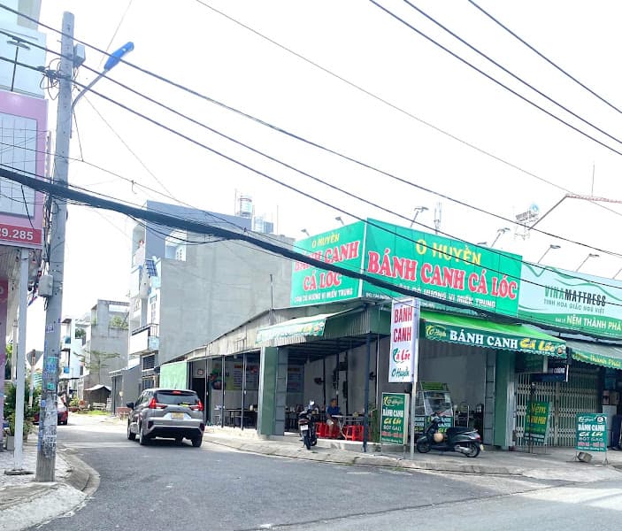 Hình ảnh Bánh canh cá lóc O Huyền - Chi Nhánh 1 - Đường 154 - 5