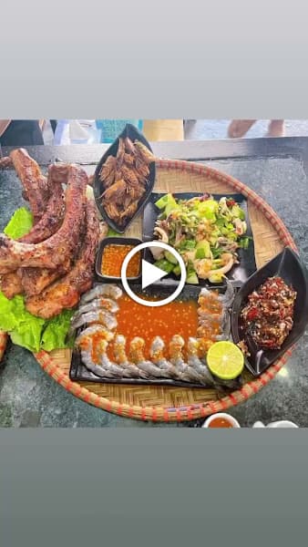 Hình ảnh Ẩm thực Việt Lào - 4