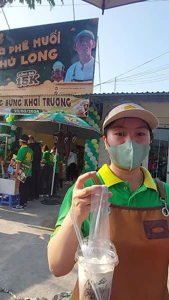 Ảnh bìa Cà Phê Muối Chú Long