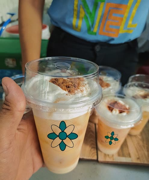 Hình ảnh Cà phê Muối Nha Trang 18K - Cà Phê Nghị Lực - 5