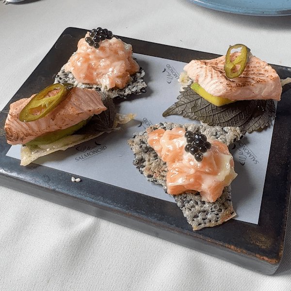 Hình ảnh Salmonoid - 6