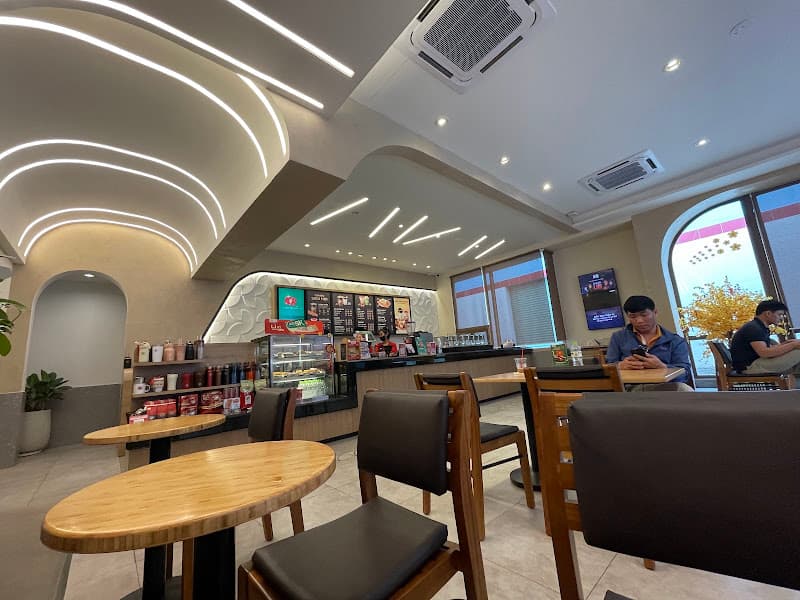 Ảnh bìa Highlands Coffee 925 Tan Ky Tan Quy