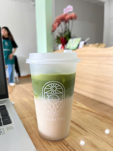 Hình ảnh Matcha Vibe - 34/3 kp4 đường võ thị sáu p.thống nhất, Biên Hòa, Đồng Nai - 2