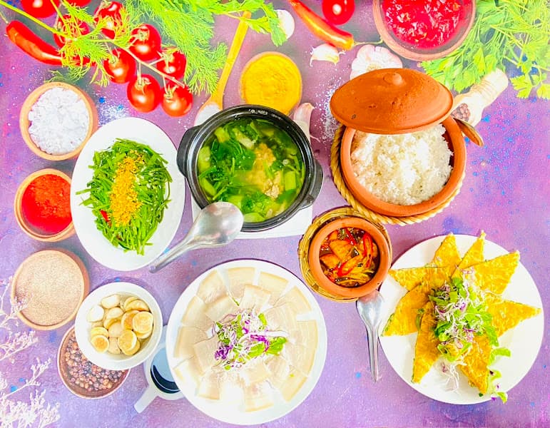 Hình ảnh Nhà Hàng Góc Hà Nội - 3