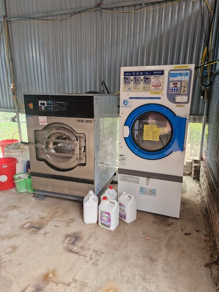 Hình ảnh Tiệm giặt sấy Bảo Khang (MORI) - 2