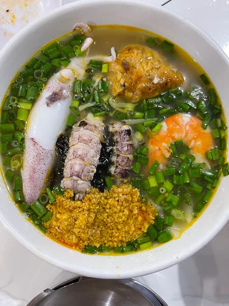 Ảnh bìa Bánh canh o Gạo