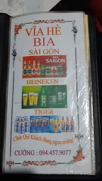 Hình ảnh Quán Vỉa Hè - 2