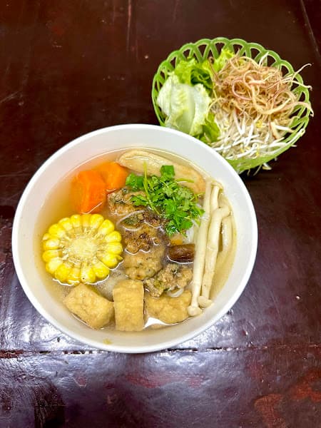 Hình ảnh Chay Xanh - Green Vegan Food (Veggie Saigon) - 5