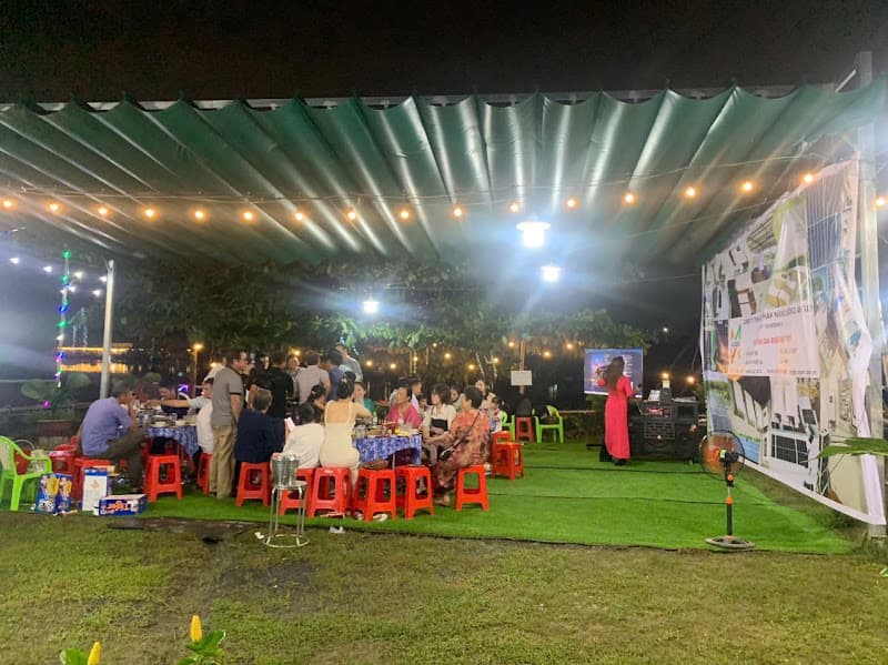 Hình ảnh Ẩm Thực Giải Trí Ven Sông KING I Quán Hải Sản Ngon Quận 12 I Quán Nhậu Bình Dân Quận 12 - 6