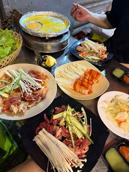 Hình ảnh Nướng bơ Hiếu Hiền - 41 Nguyễn Trãi - 2