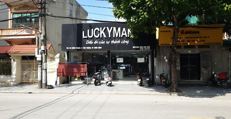 Ảnh bìa Hair Salon Lucky Man