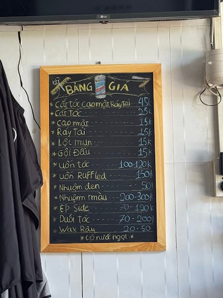 Hình ảnh Phước Barber - 2