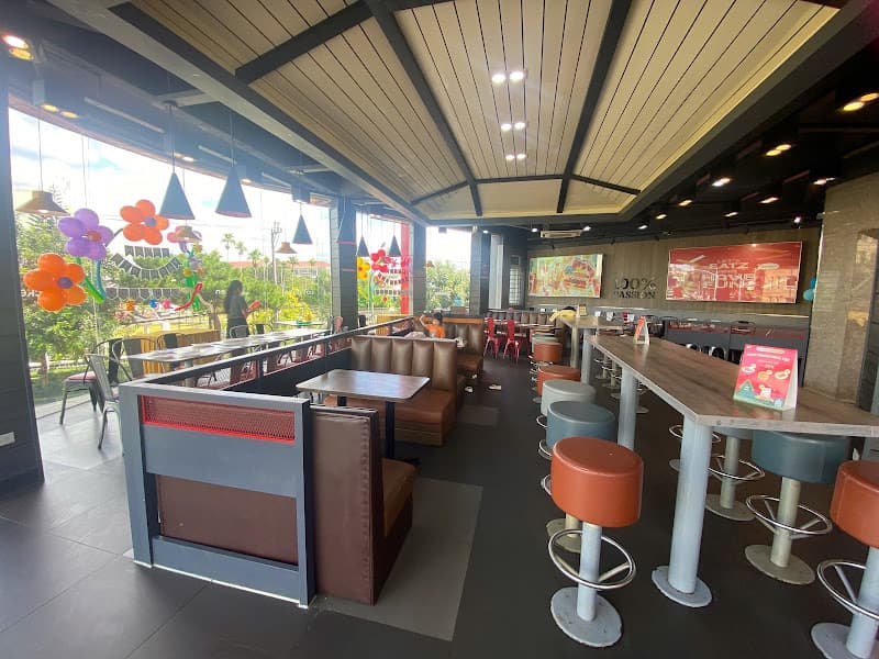 Hình ảnh Lotteria Quang Trung Pleiku - 2