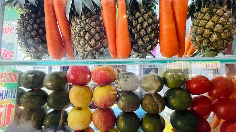 Hình ảnh Nước ép trái cây 406 - 5