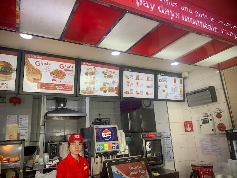 Hình ảnh Lotteria Chợ Thủ Đức - 3