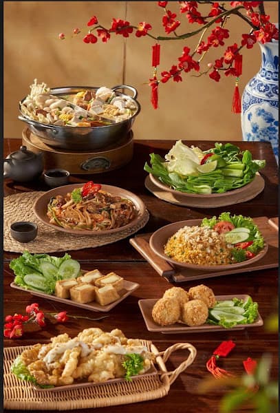 Hình ảnh Lẩu Chay Nhà Nát - Sư Vạn Hạnh - 4