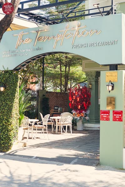 Hình ảnh The Temptation French Restaurant Da Nang - 5