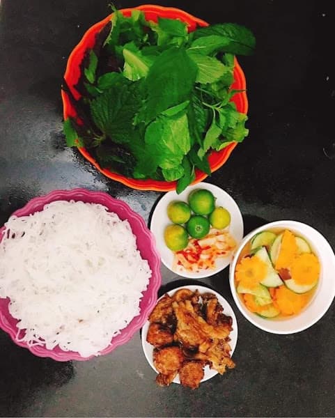 Hình ảnh Bún chả Na Hoàng - 2