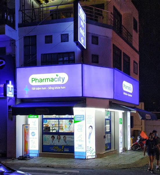 Hình ảnh Nhà thuốc Pharmacity - 2