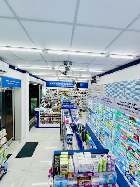Hình ảnh Nhà thuốc Pharmacity - 5