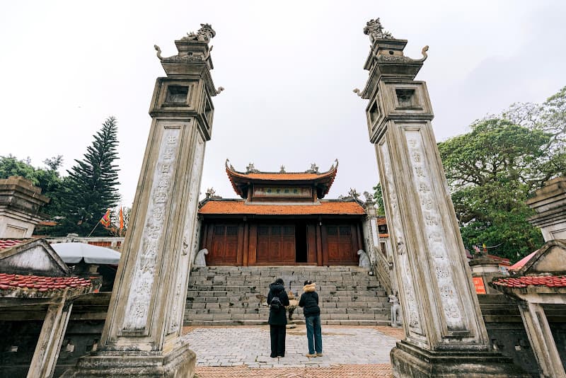 Hình ảnh Đền Cờn - 2