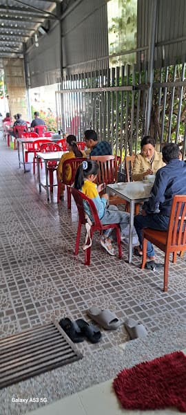 Bánh canh ghẹ ÚT GIÀU