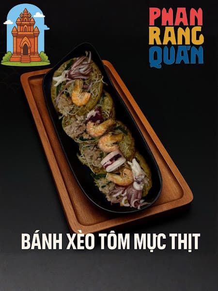 Hình ảnh Phan Rang Quán - Bánh Căn, Bánh Xèo, Nem Cuốn - Bình Thạnh - 5