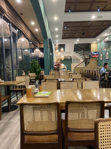 Hình ảnh Nhà Hàng Ếch Xanh Quảng Ngãi - 4