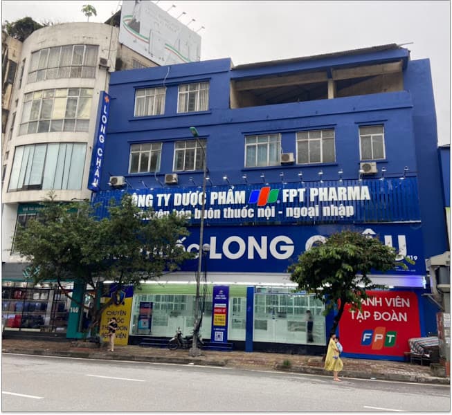 Hình ảnh Nhà Thuốc FPT Long Châu - 3