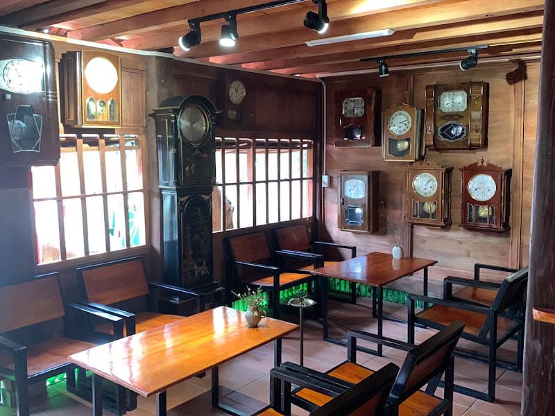 Ảnh bìa KỆ cafe