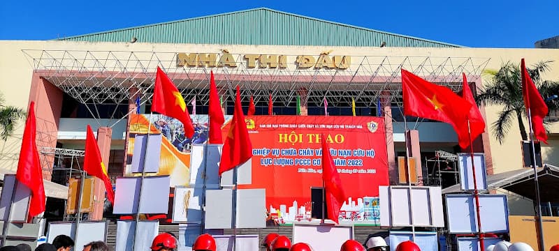 Hình ảnh Nhà Thi Đấu Đồng Nai - 6