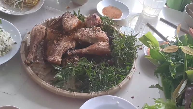 Hình ảnh Bánh Xèo Thu Trang - 3