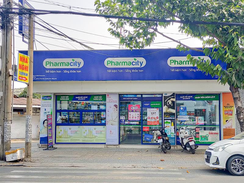 Hình ảnh Nhà thuốc Pharmacity - 5
