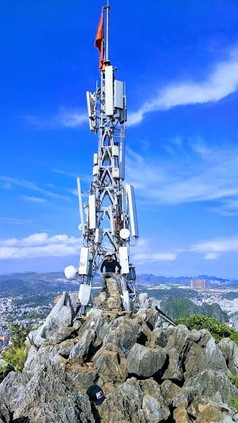 Hình ảnh Núi Bài Thơ - 2