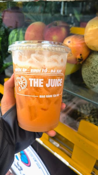 Hình ảnh Nước ép The Juice - 3