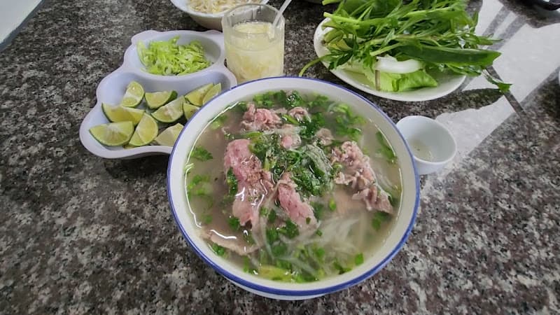 Hình ảnh Quán Phở King - 3