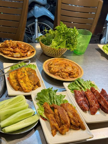 Hình ảnh Nhà hàng Nhắng Nướng - 2